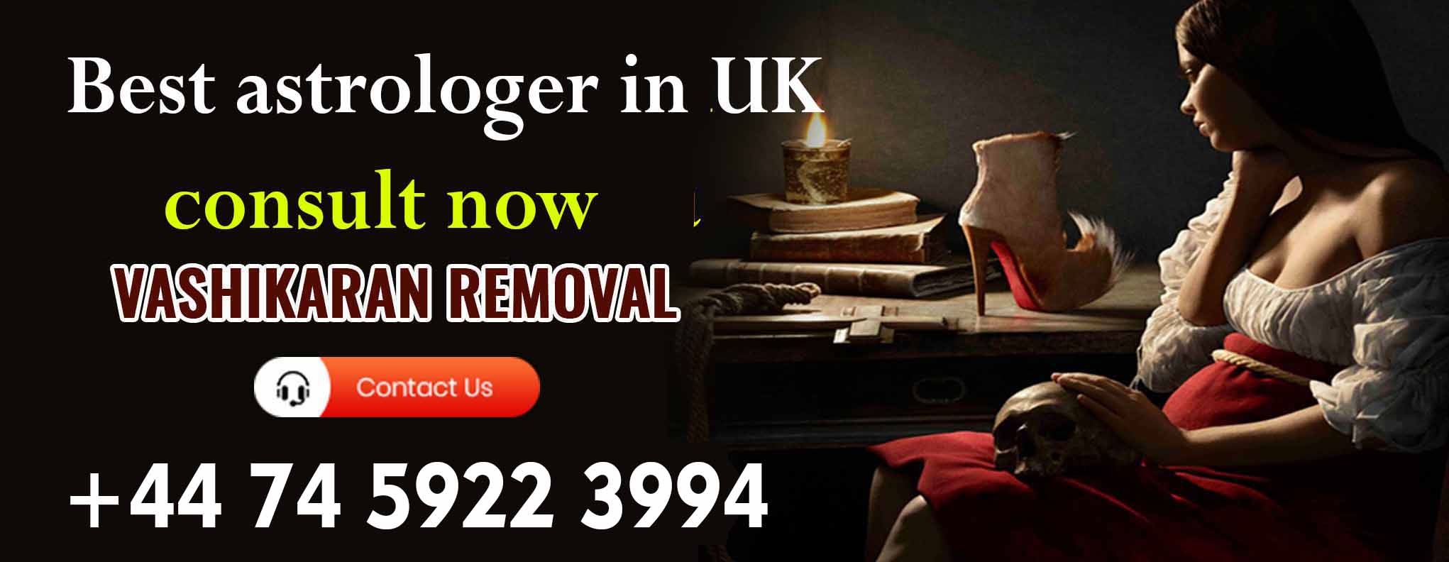 Astrologer and Psychic Jay Shankar
